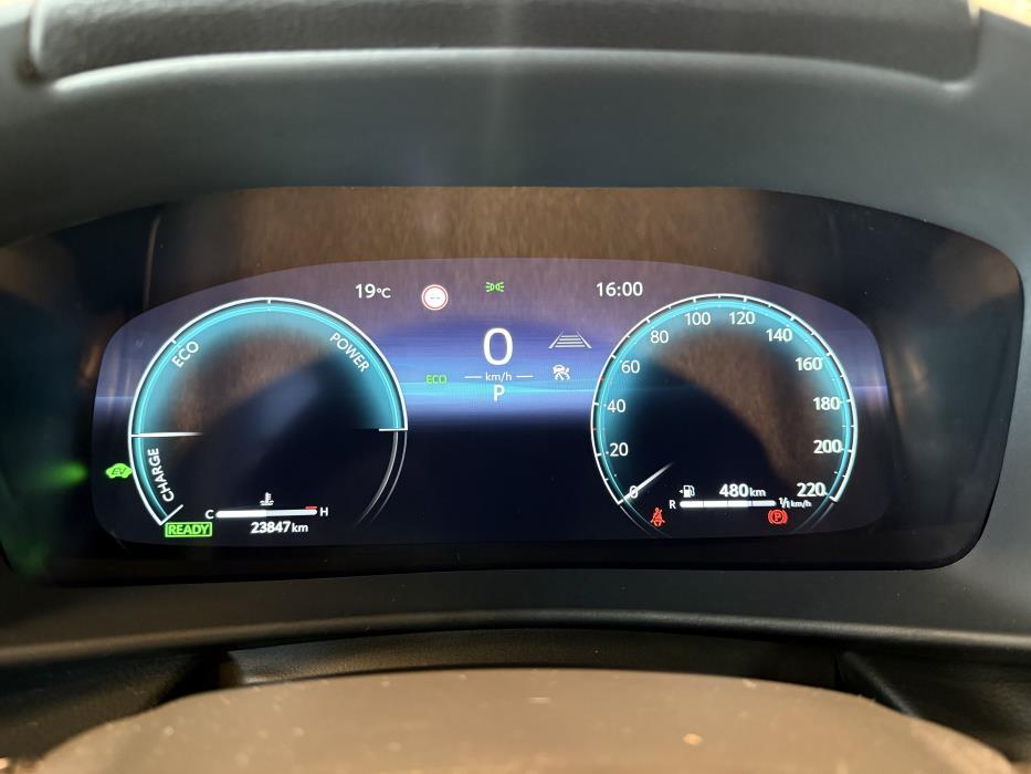 TOYOTA C-HR 2025