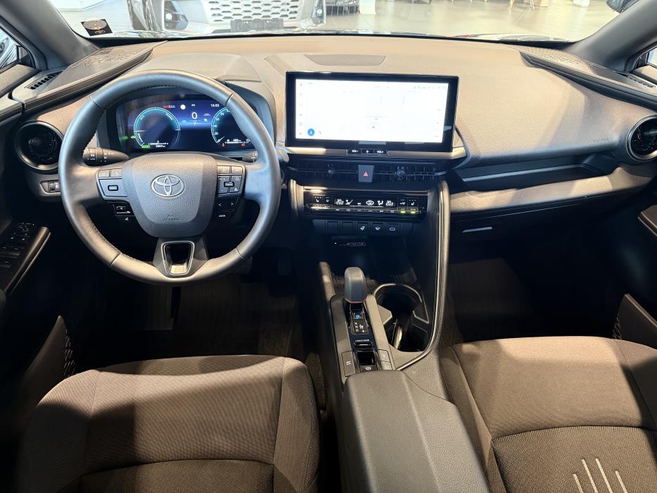 TOYOTA C-HR 2025