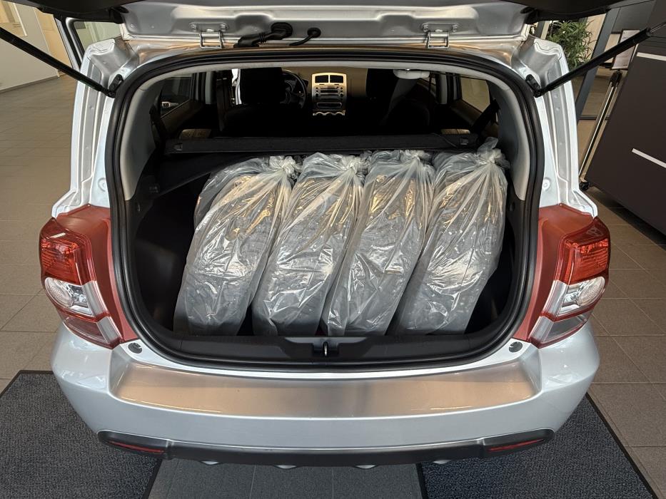 TOYOTA Urban Cruiser 2009