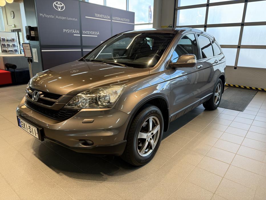 HONDA CR-V 2010