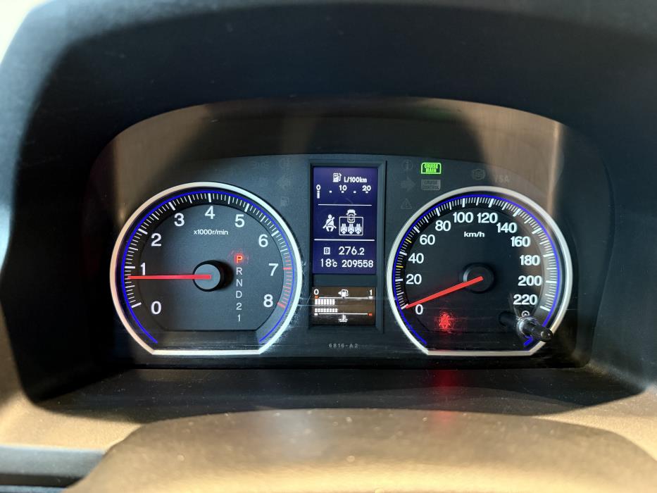 HONDA CR-V 2010