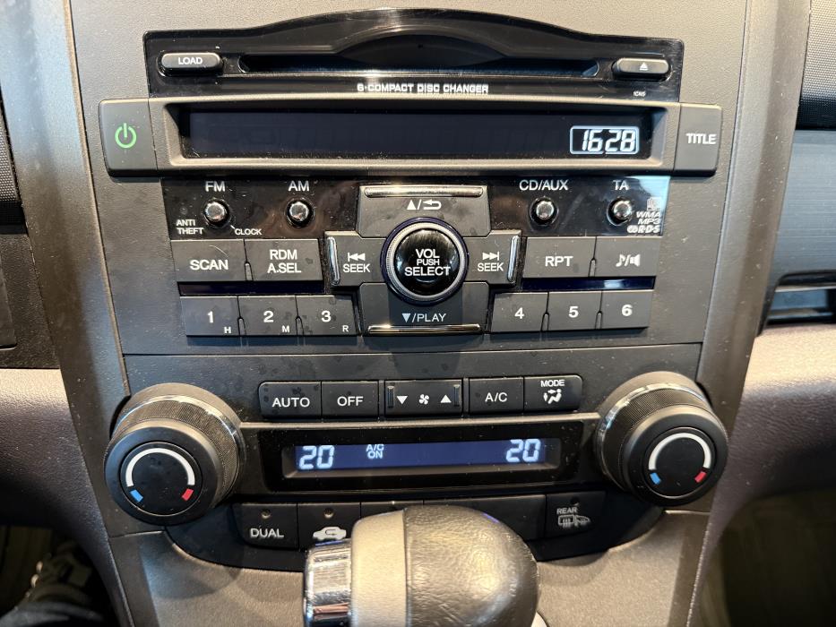 HONDA CR-V 2010