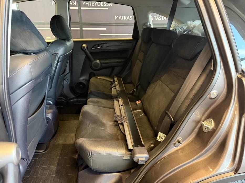 HONDA CR-V 2010