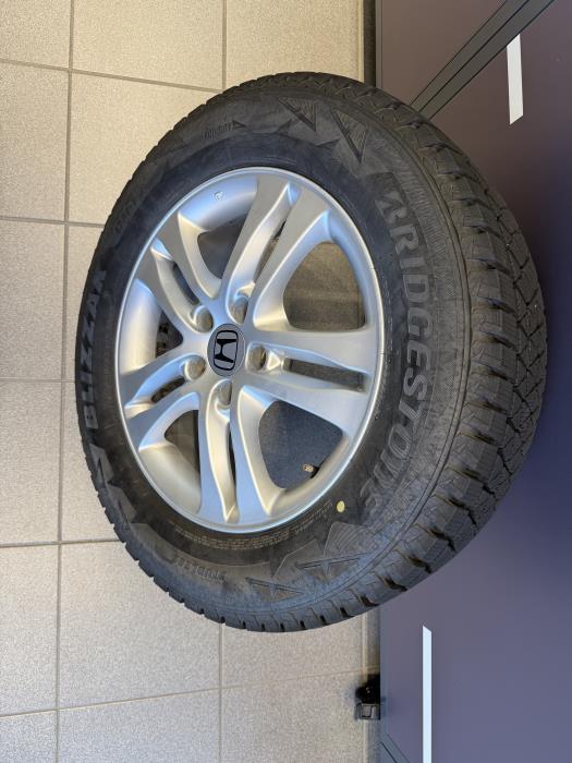 HONDA CR-V 2010