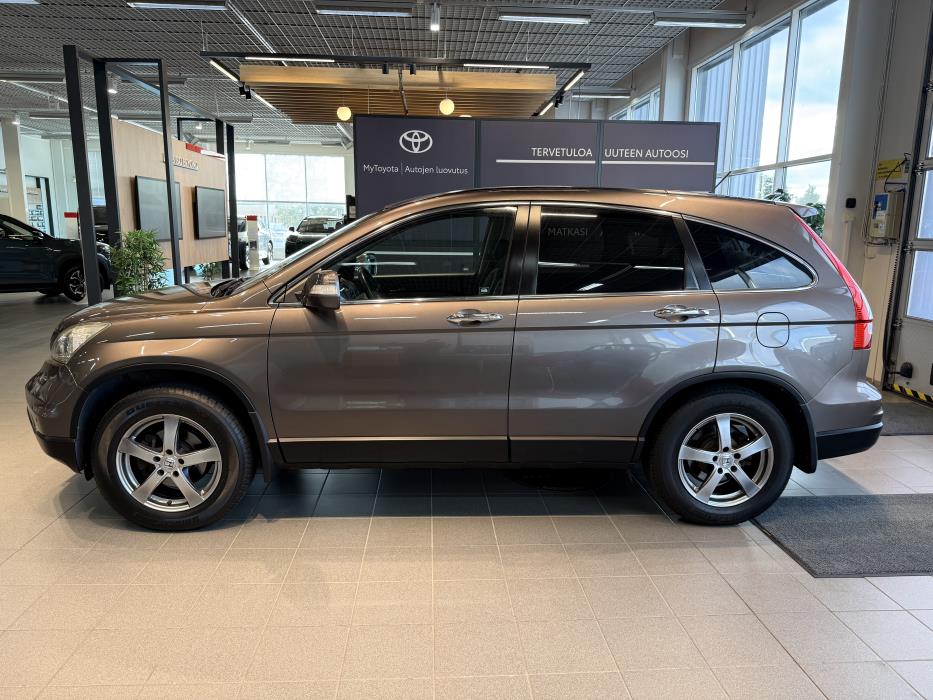HONDA CR-V 2010