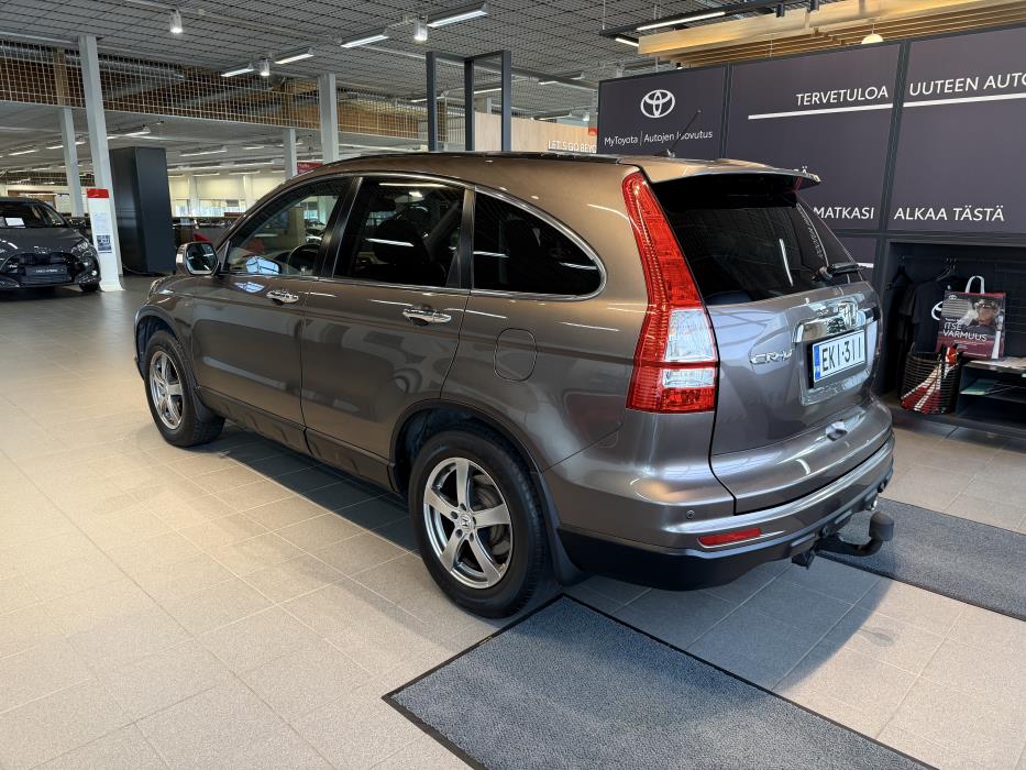 HONDA CR-V 2010