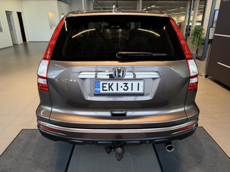 HONDA CR-V 2010