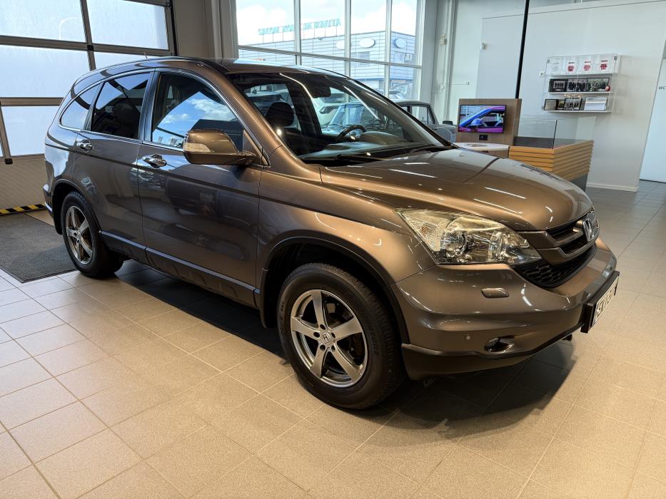 HONDA CR-V 2010