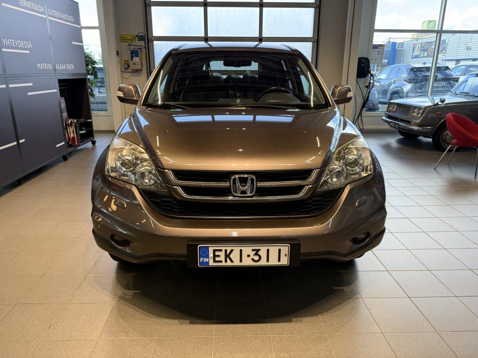 HONDA CR-V 2010
