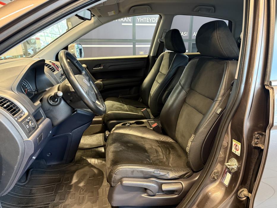 HONDA CR-V 2010