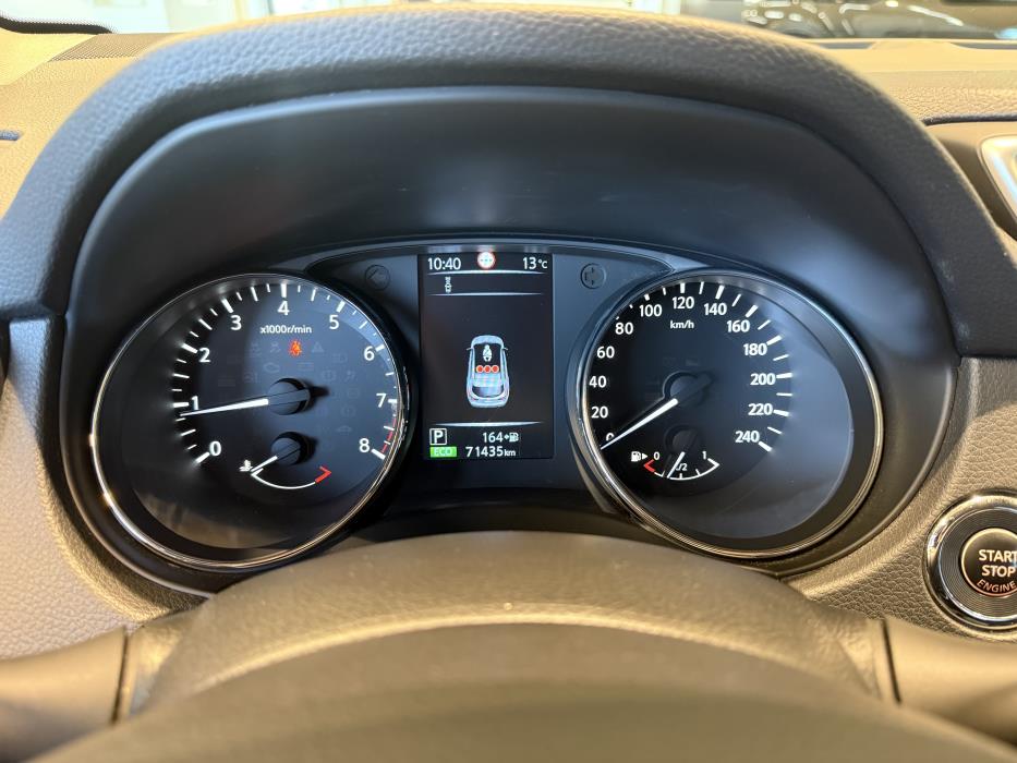 NISSAN Qashqai 2016