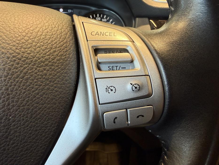 NISSAN Qashqai 2016