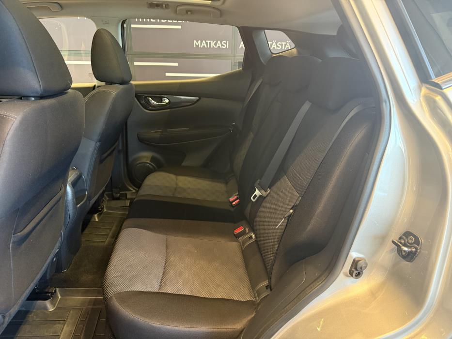 NISSAN Qashqai 2016
