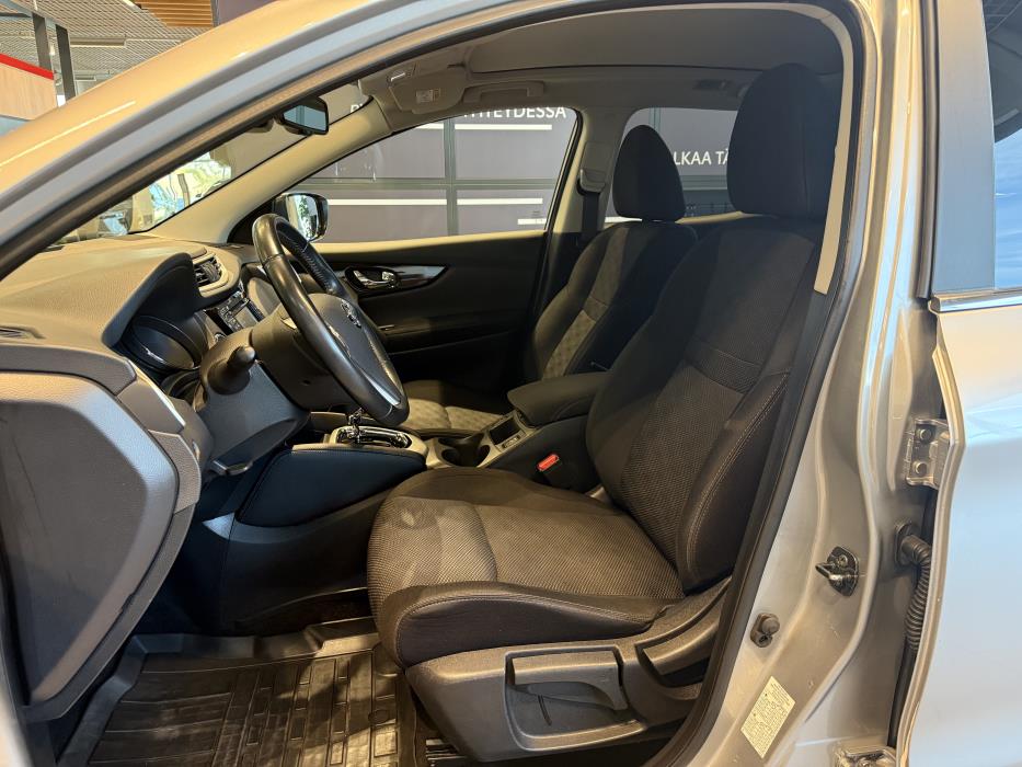 NISSAN Qashqai 2016