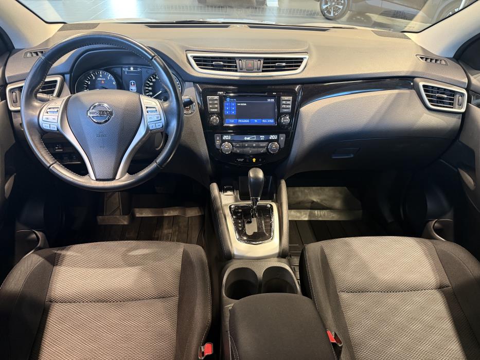NISSAN Qashqai 2016