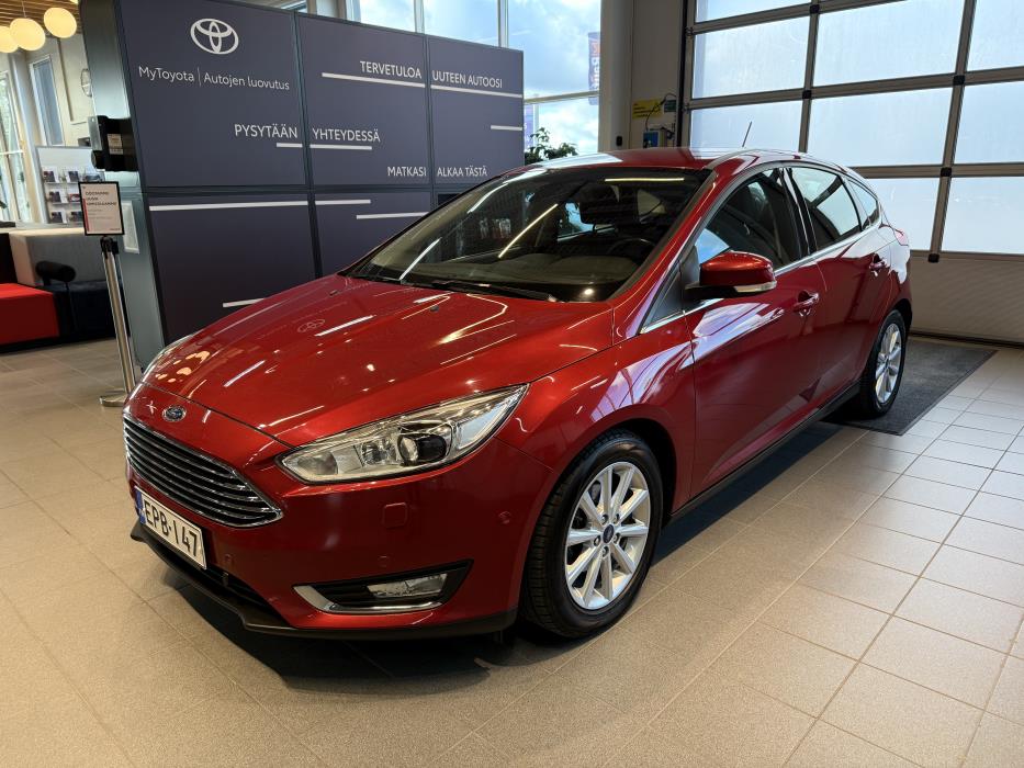 FORD FOCUS 2018