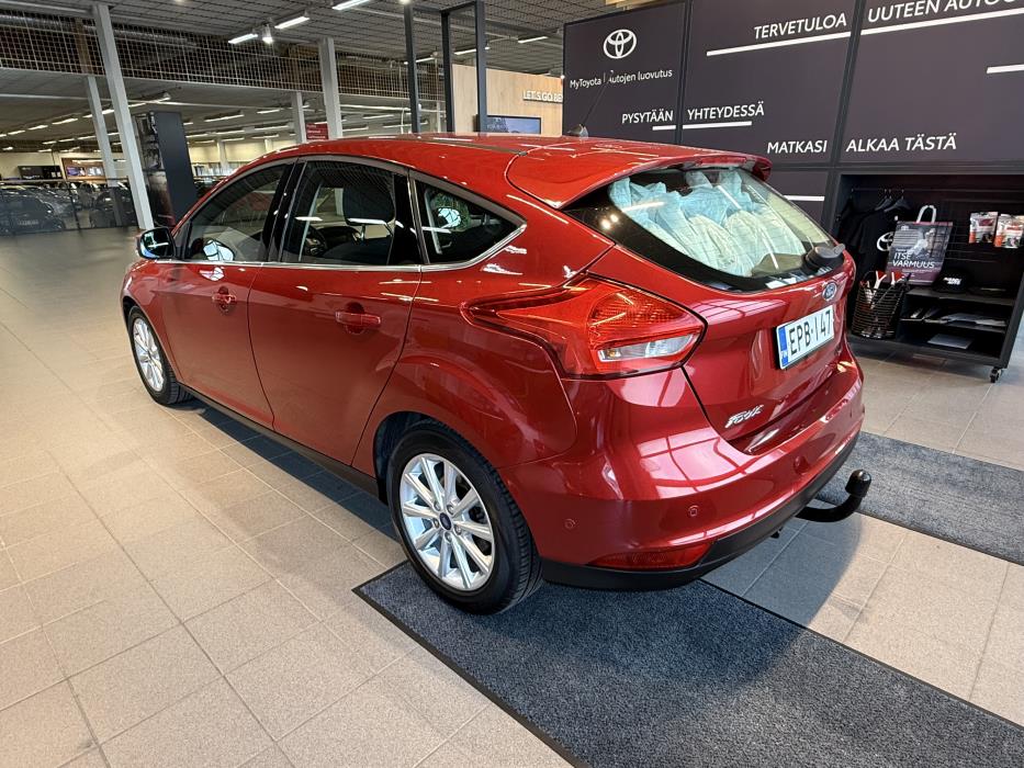 FORD FOCUS 2018