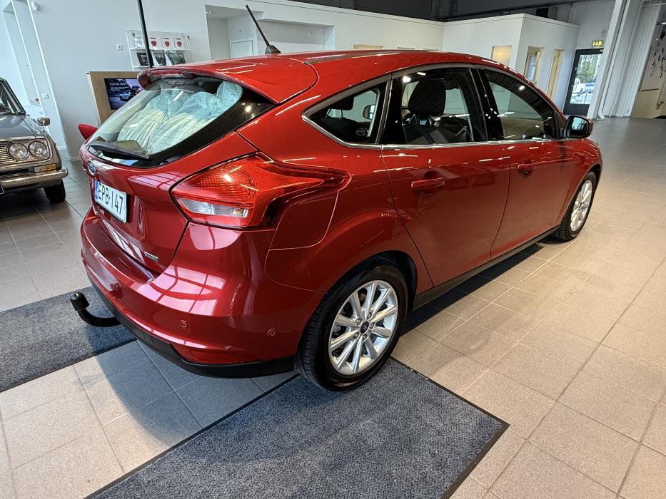 FORD FOCUS 2018