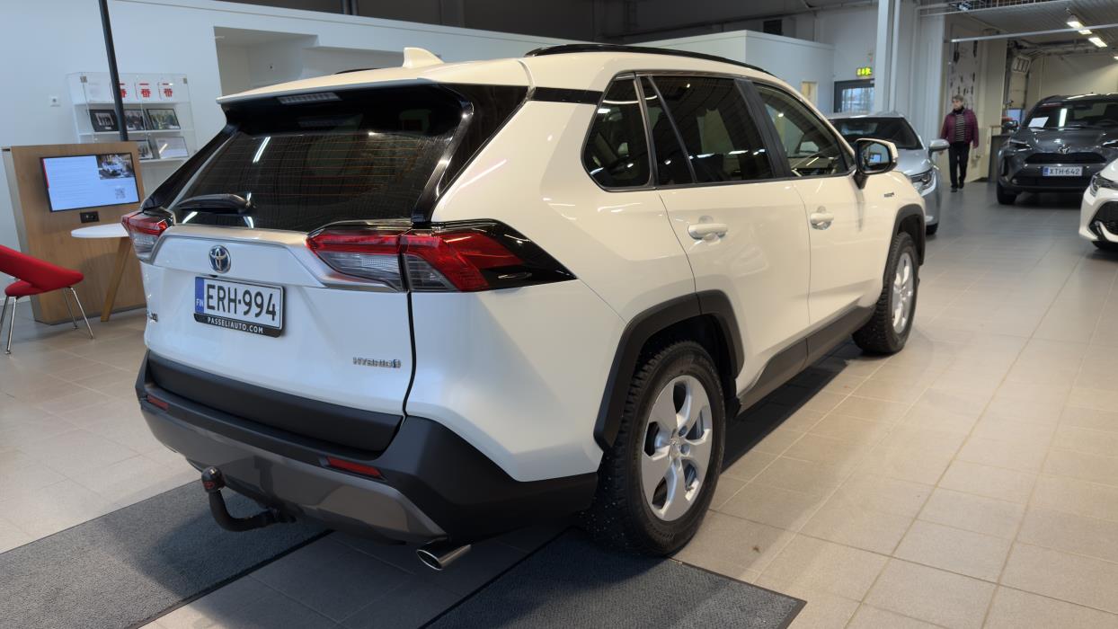 TOYOTA RAV4 2019