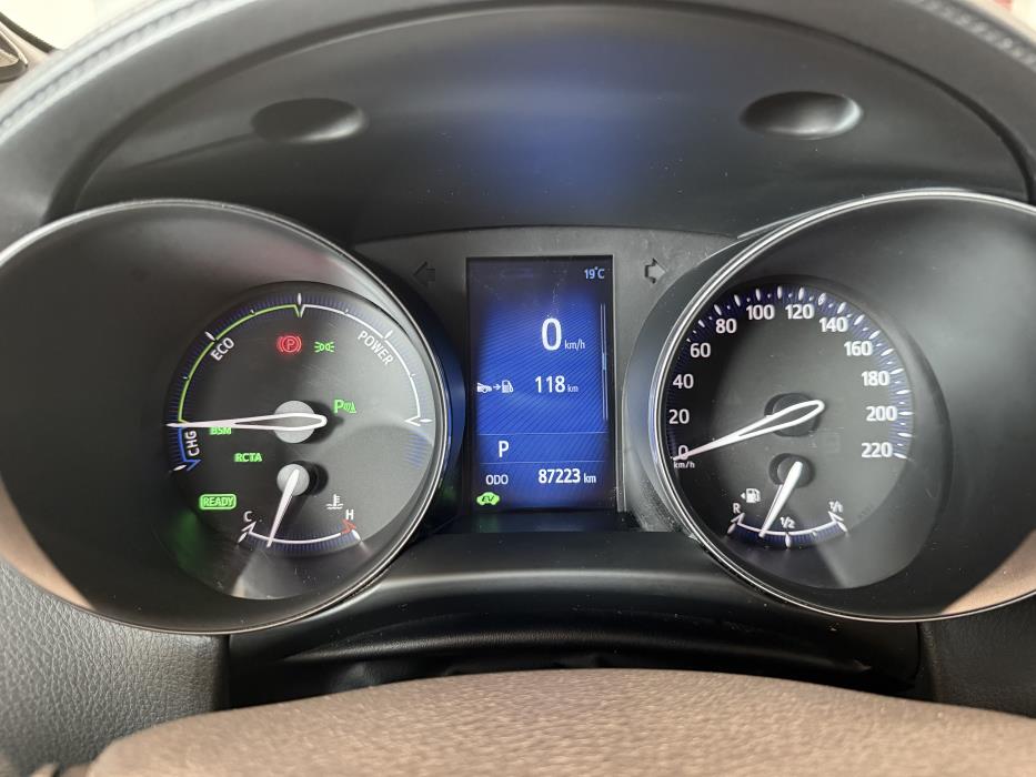 TOYOTA C-HR 2019