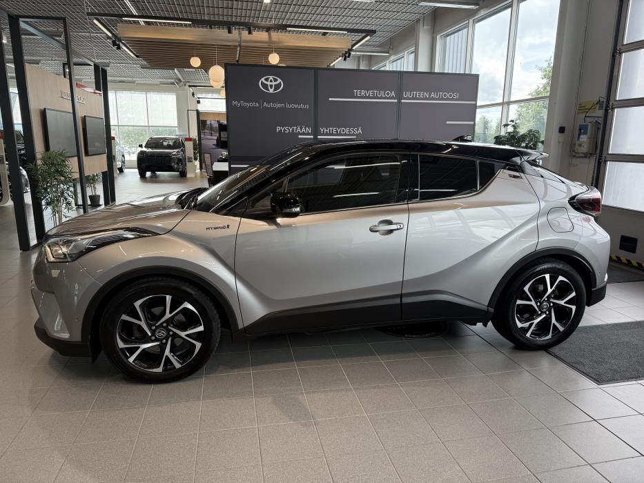TOYOTA C-HR 2019
