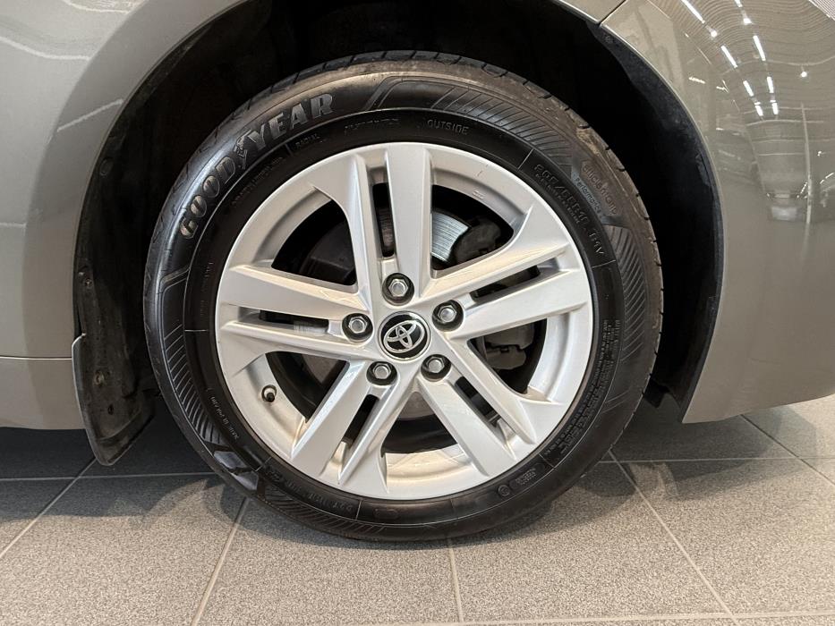 TOYOTA COROLLA 2021