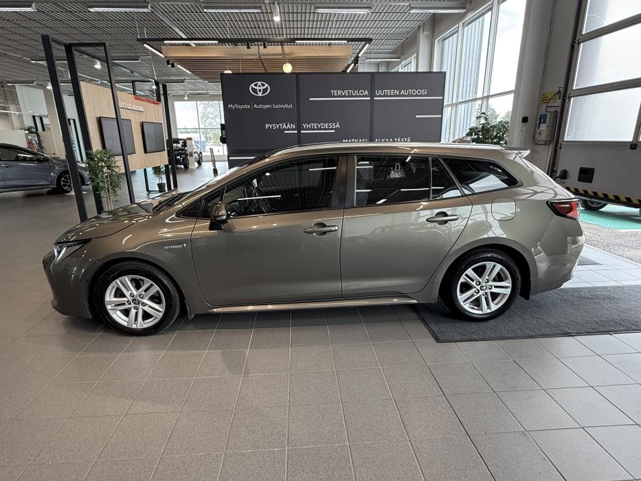 TOYOTA COROLLA 2021