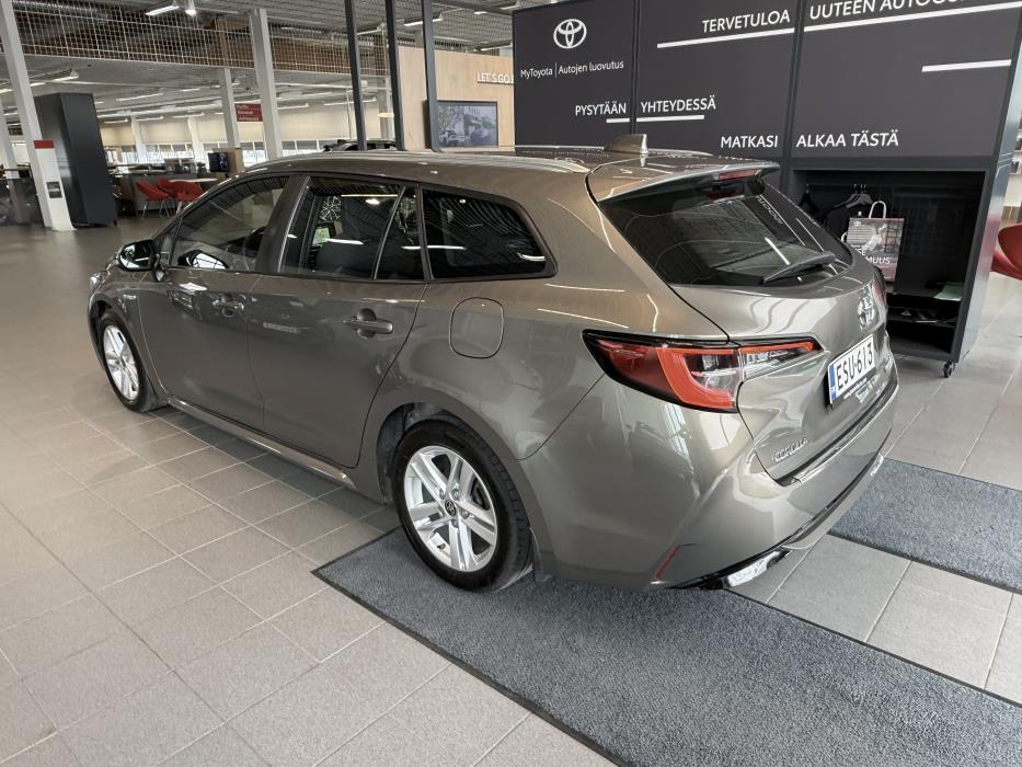 TOYOTA COROLLA 2021