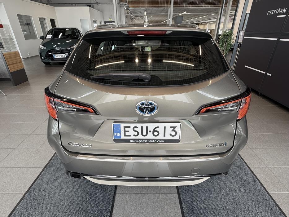 TOYOTA COROLLA 2021