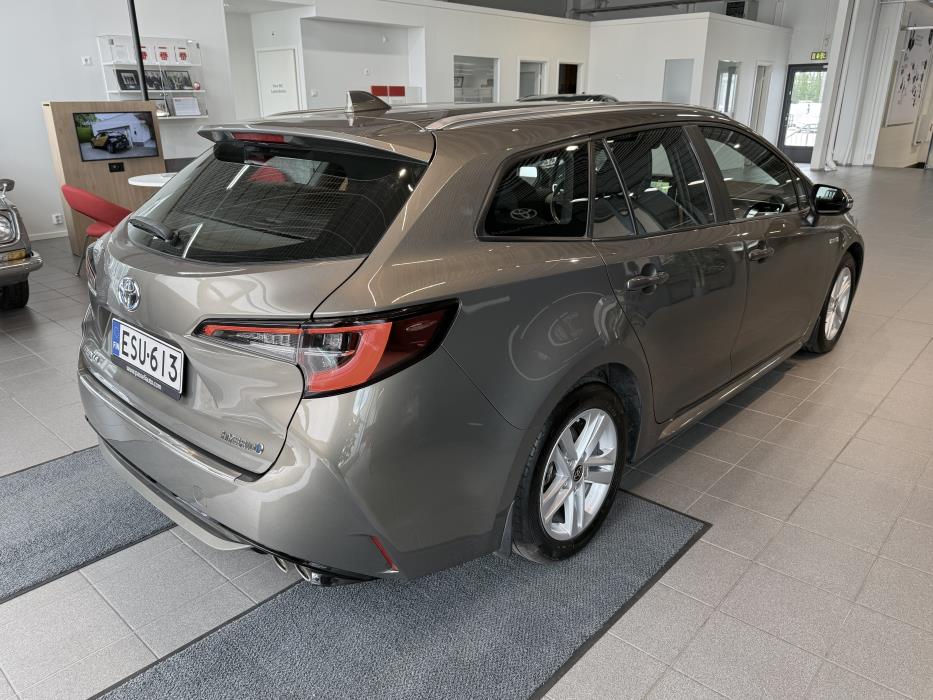 TOYOTA COROLLA 2021