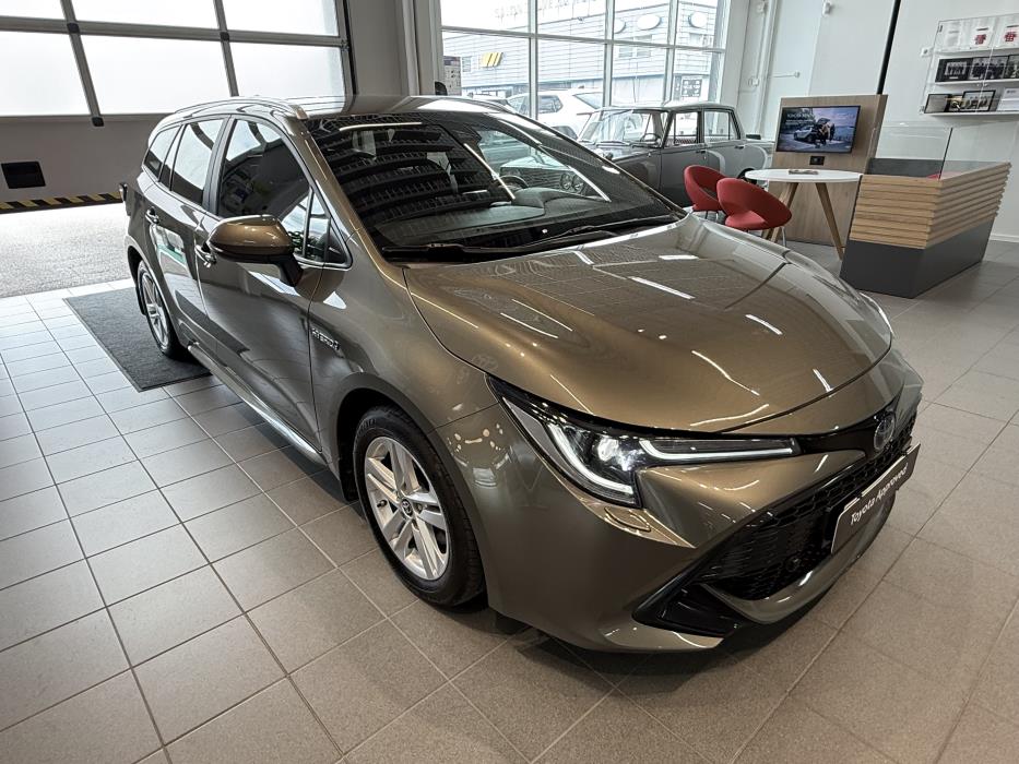TOYOTA COROLLA 2021
