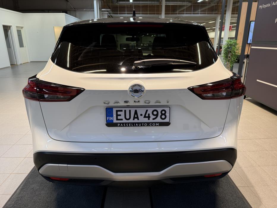NISSAN Qashqai 2022