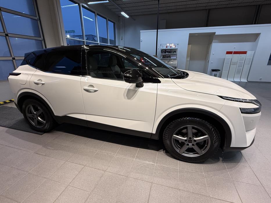 NISSAN Qashqai 2022