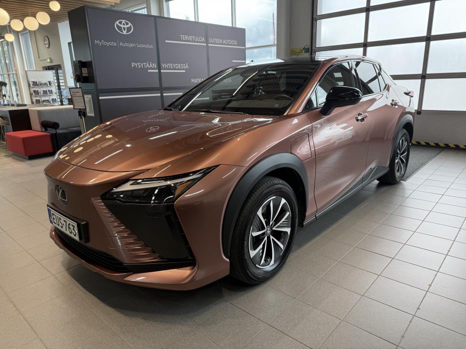 LEXUS RZ 2023