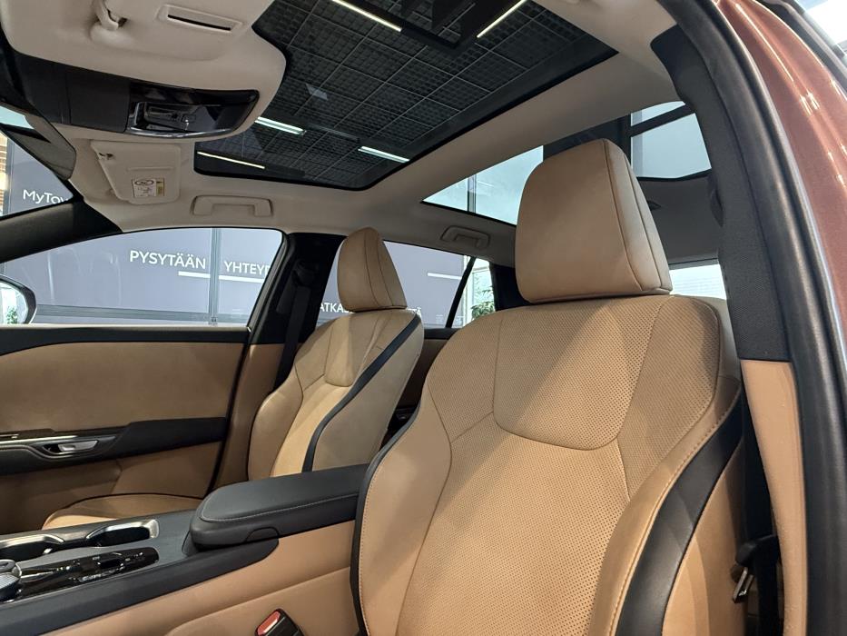 LEXUS RZ 2023