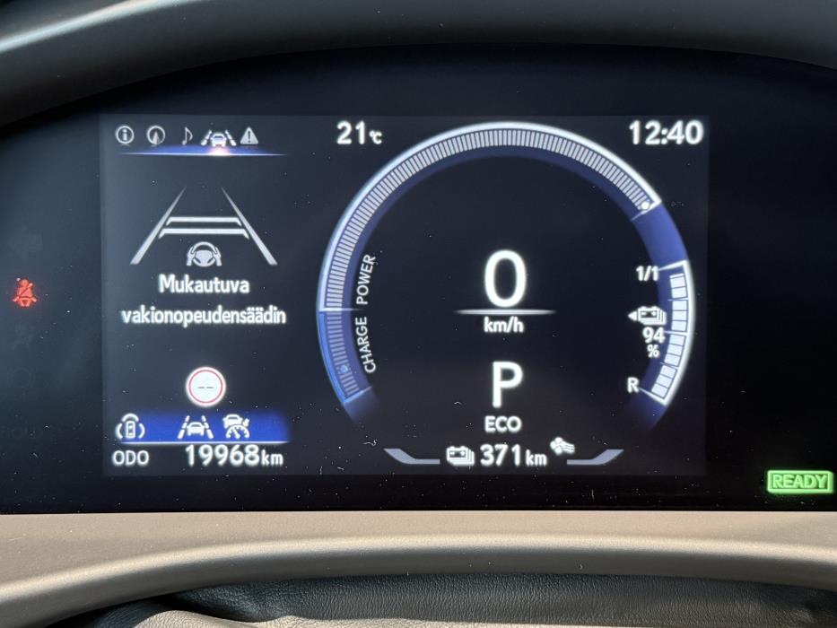 LEXUS RZ 2023