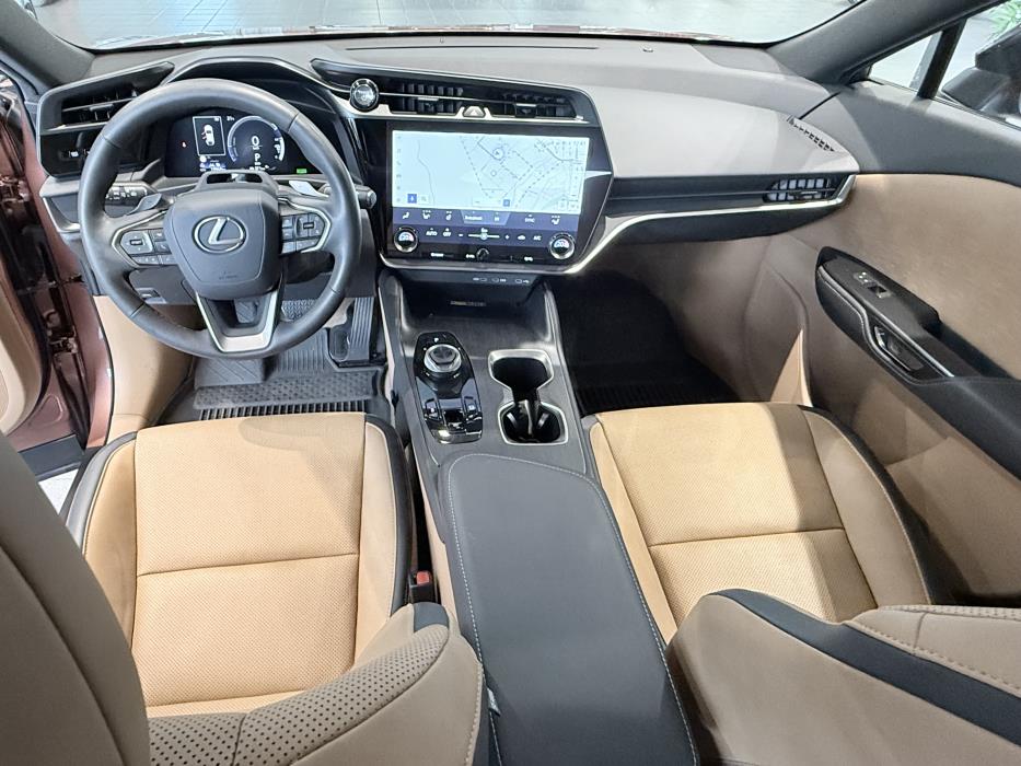 LEXUS RZ 2023
