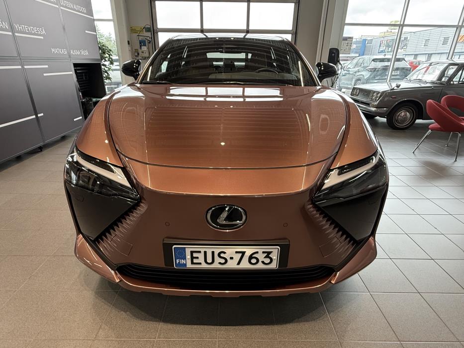 LEXUS RZ 2023