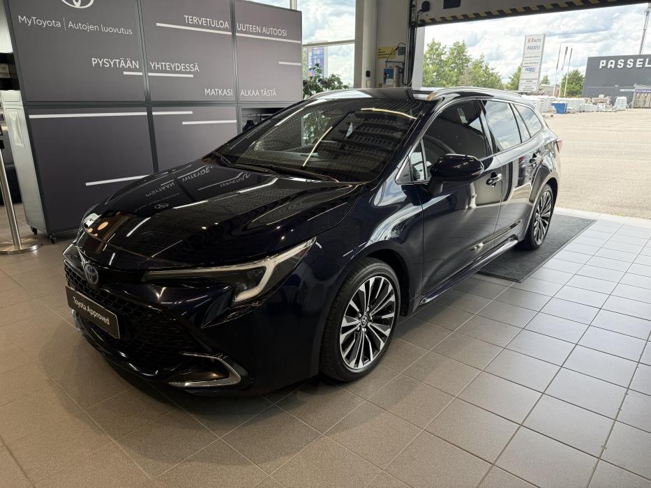 TOYOTA COROLLA 2023
