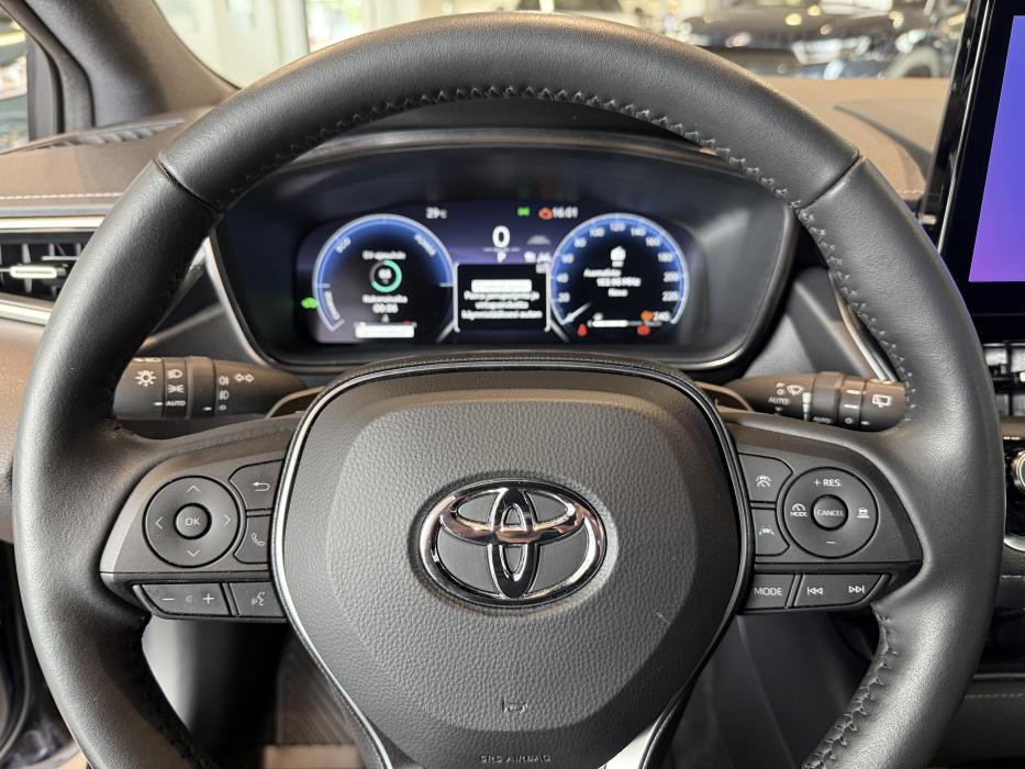 TOYOTA COROLLA 2023