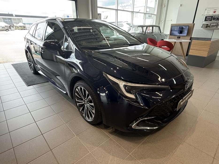 TOYOTA COROLLA 2023