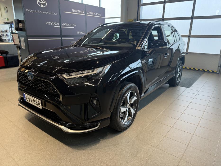 TOYOTA RAV4 Plug-in 2024
