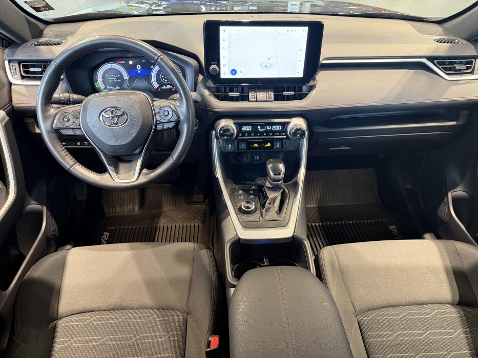 TOYOTA RAV4 Plug-in 2024