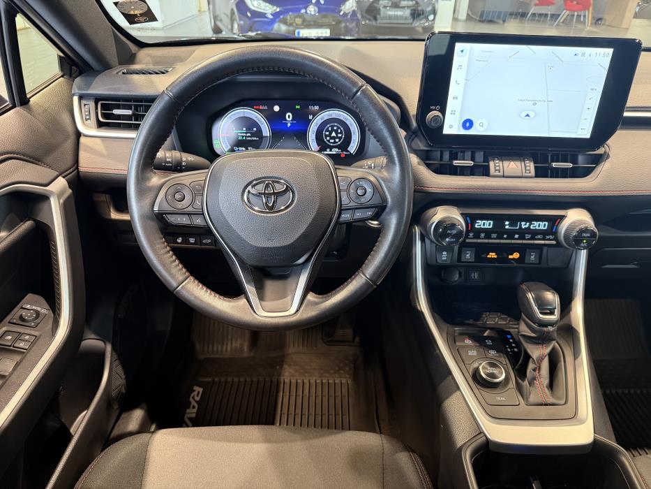 TOYOTA RAV4 Plug-in 2024