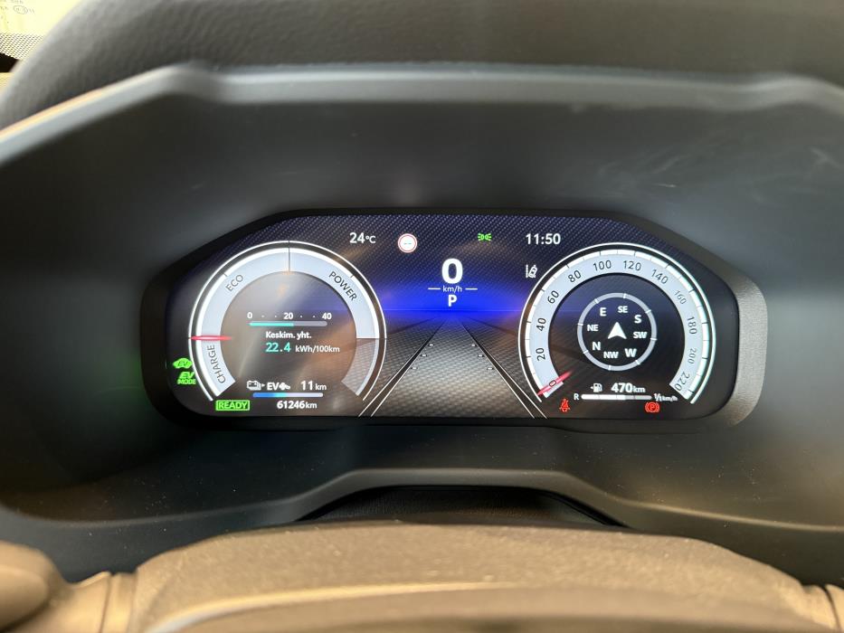 TOYOTA RAV4 Plug-in 2024