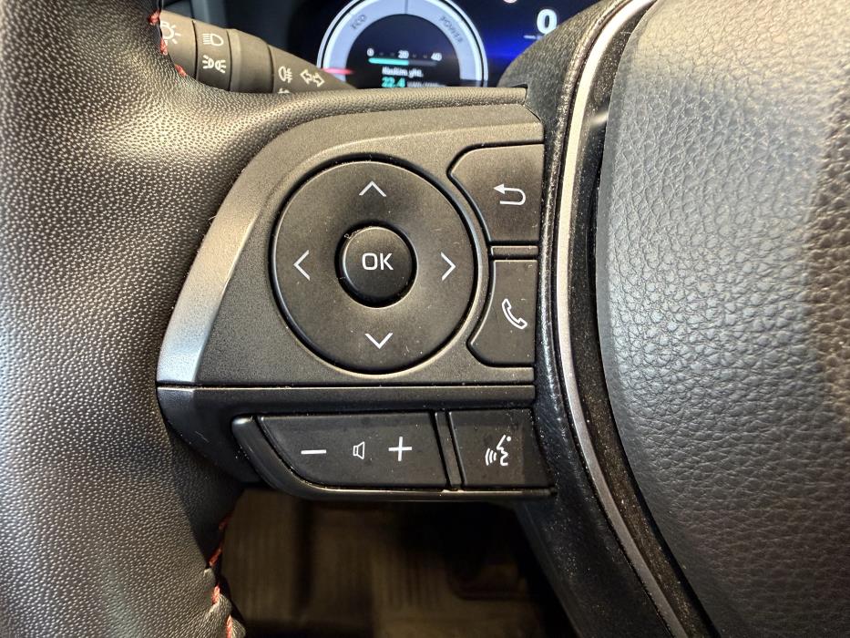 TOYOTA RAV4 Plug-in 2024