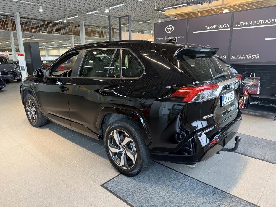 TOYOTA RAV4 Plug-in 2024
