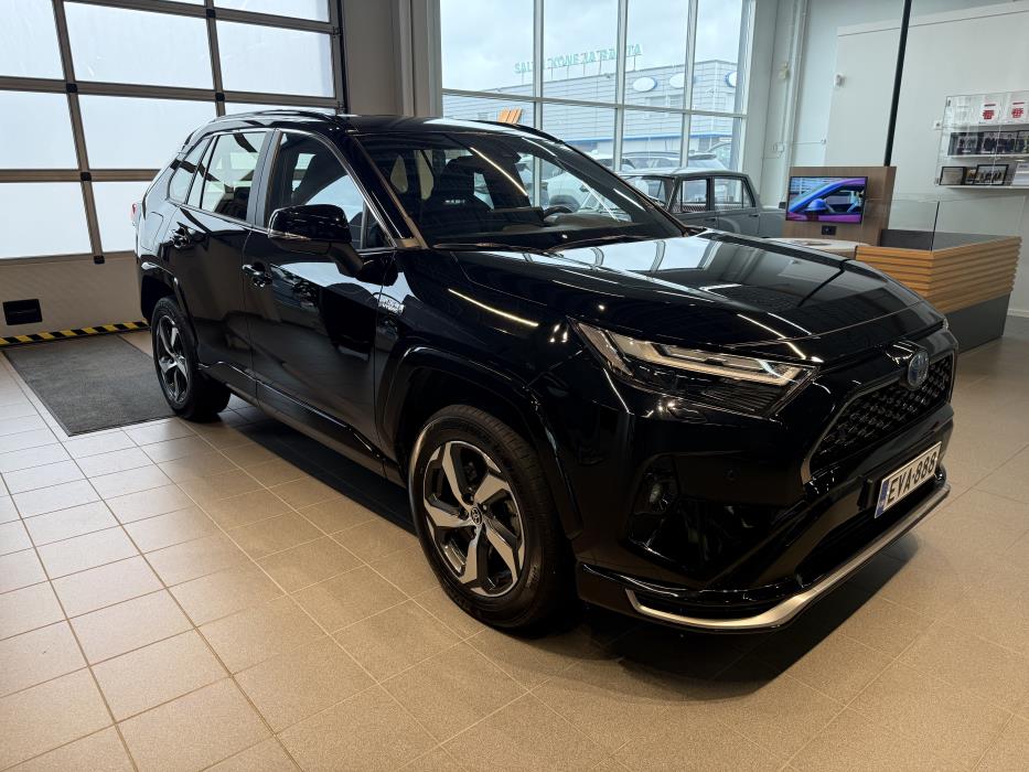 TOYOTA RAV4 Plug-in 2024