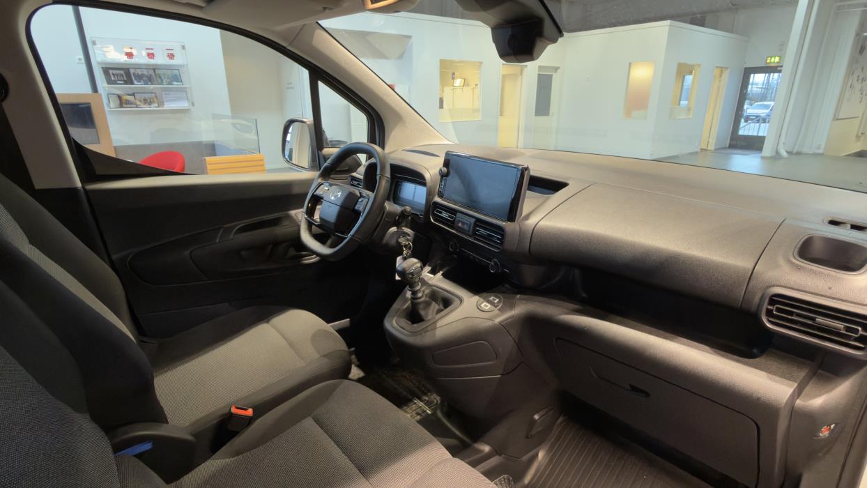 TOYOTA Proace CITY 2024