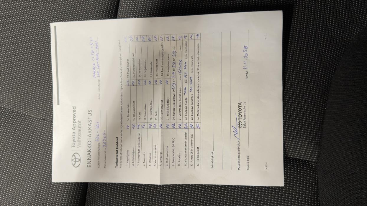 TOYOTA Proace CITY 2024